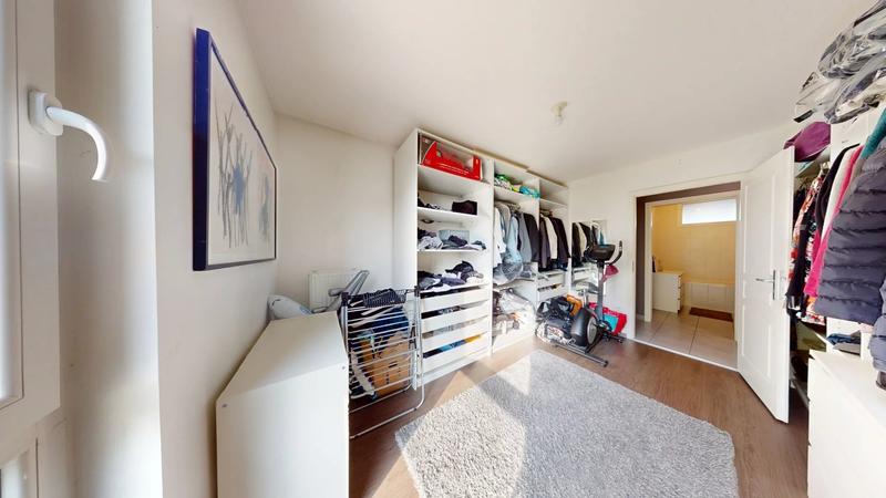 Maison - 109 m² - 5 pièces