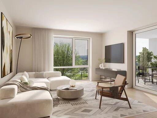 Appartement - 55 m² - 3 pièces