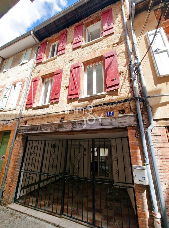 Maison - 159 m² - 5 pièces