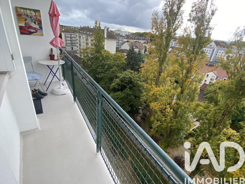 Appartement - 72 m² - 4 pièces
