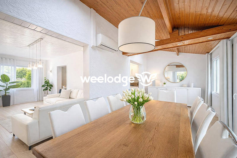 Maison contemporaine - 150 m² - 6 pièces