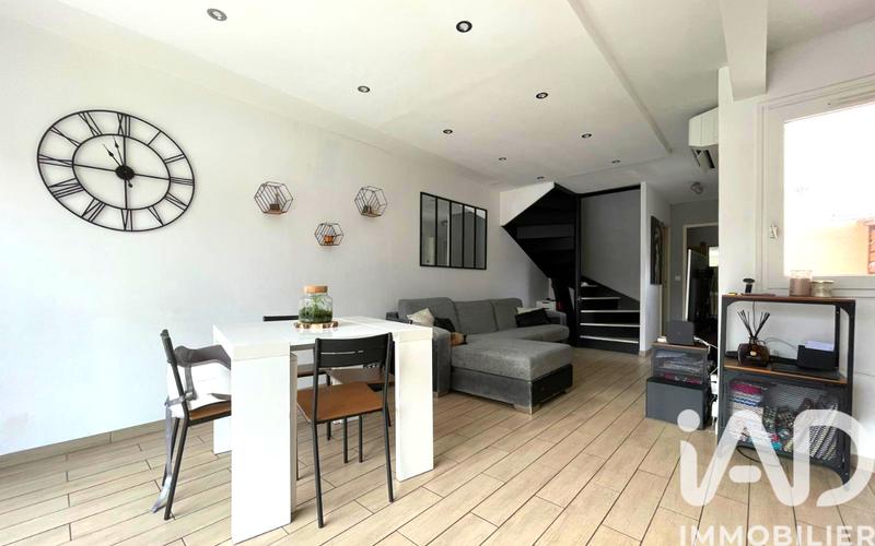 Maison de ville - 78 m² - 4 pièces