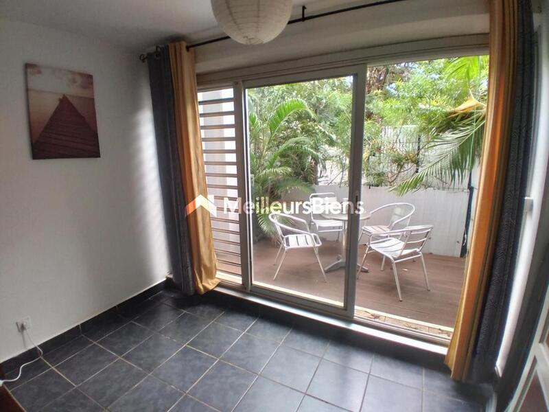 Appartement - 57 m² - 3 pièces