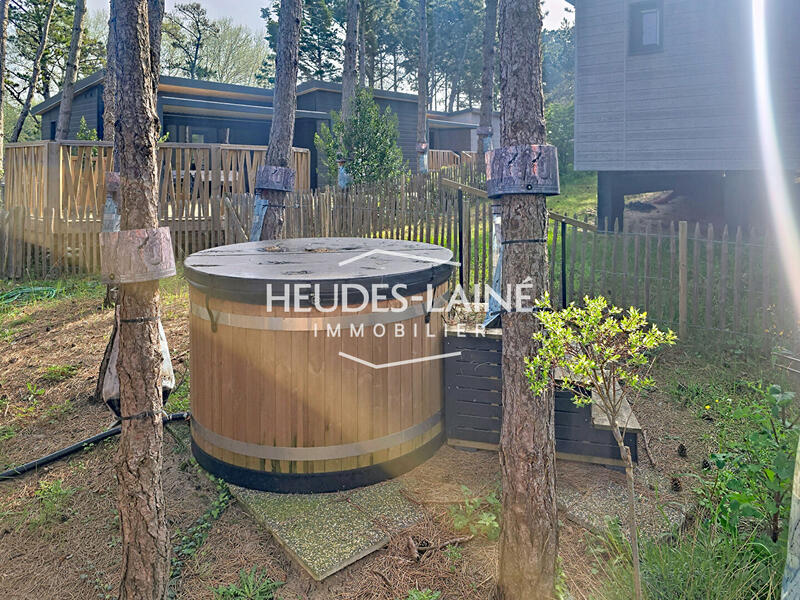 Maison - 49 m² - 3 pièces