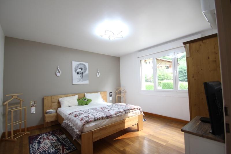 Appartement ancien - 116 m² - 3 pièces