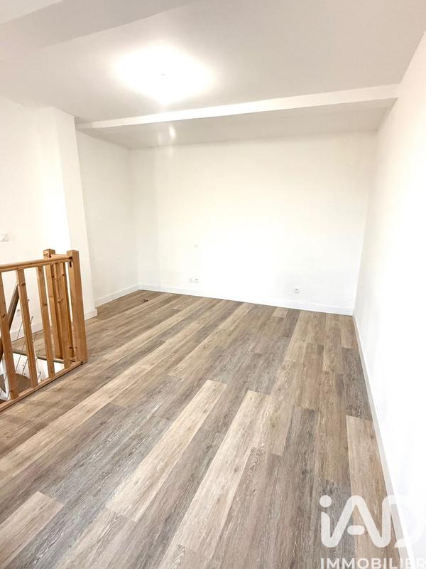 Appartement - 53 m² - 3 pièces