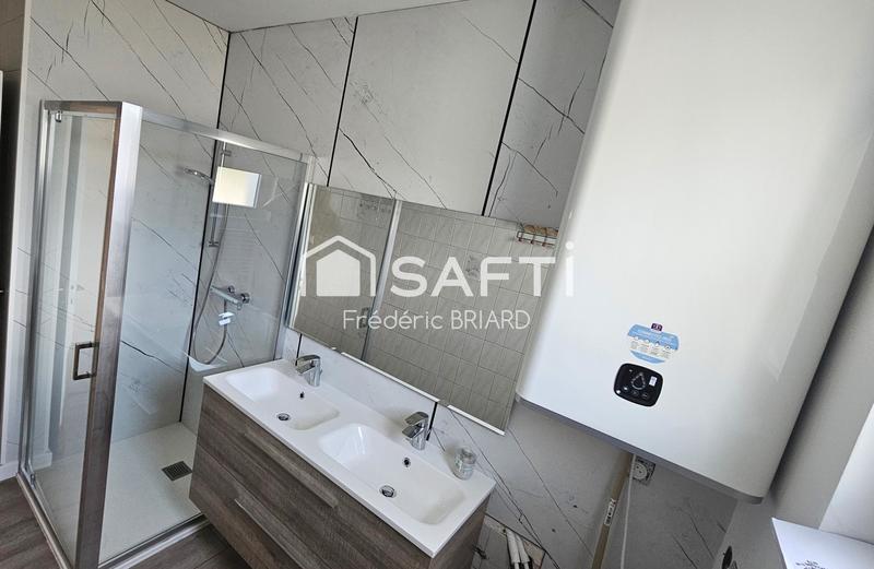 Maison - 84 m² - 4 pièces