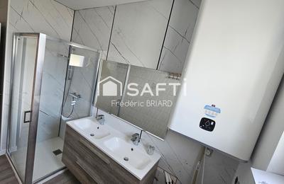 Maison - 84 m² - 4 pièces