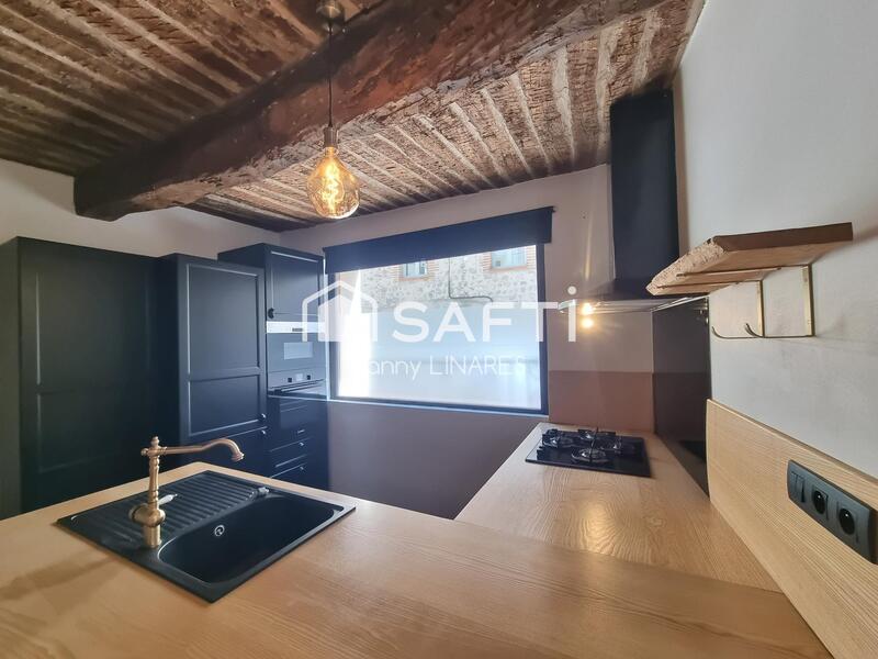 Maison - 122 m² - 4 pièces