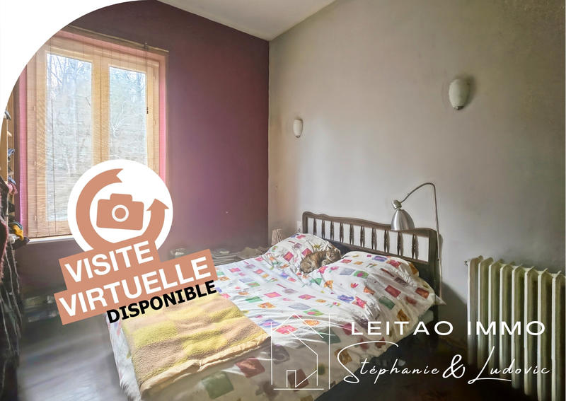 Maison - 98 m² - 4 pièces