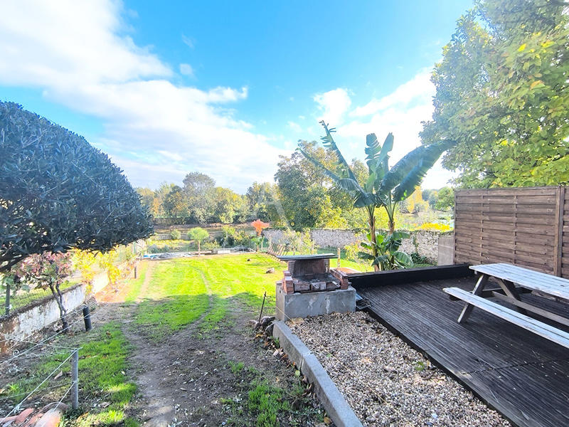 Maison - 96 m² - 5 pièces