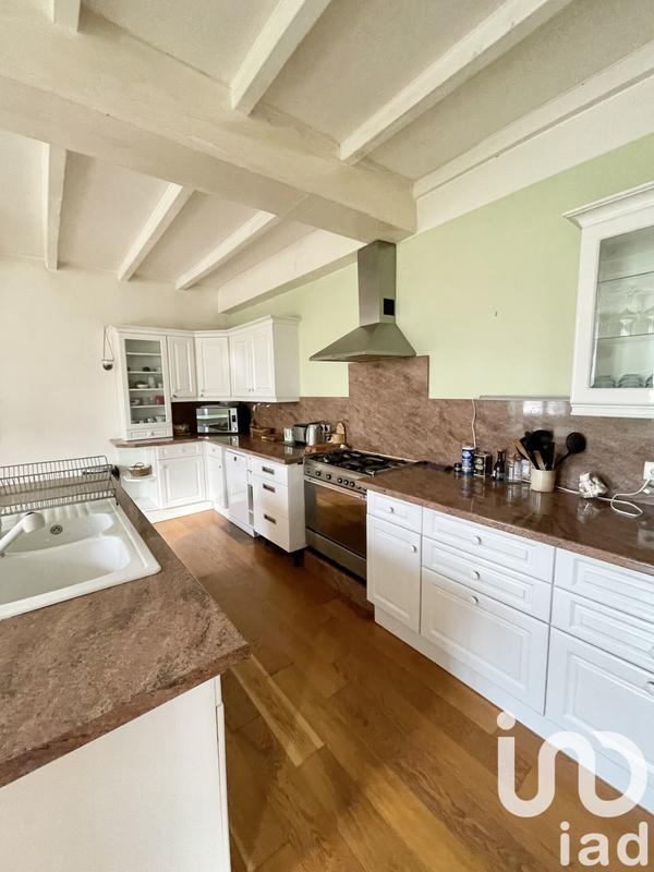 Maison de campagne - 298 m² - 8 pièces