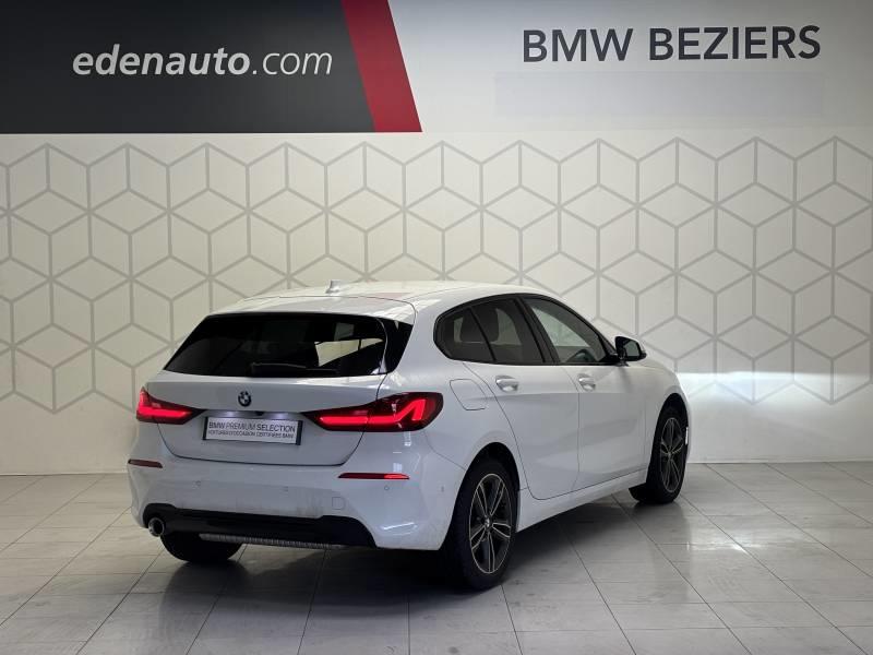 Bmw Série 1 116i 109 ch Dkg7 Edition Sport