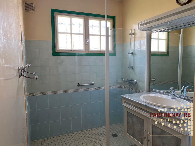 Maison - 92 m² - 4 pièces