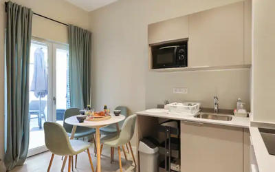 Appartement - 41 m² - 2 pièces