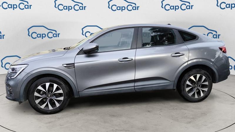 Renault Arkana 1.3 TCe Mild Hybrid 140 Edc7 Evolution - Automatique
