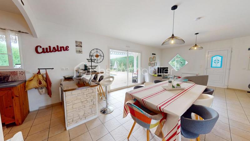 Maison - 81 m² - 4 pièces