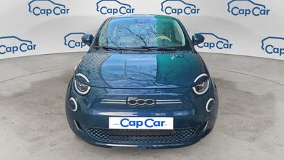 Fiat 500 e 118 42 kWh Andrea Bocelli