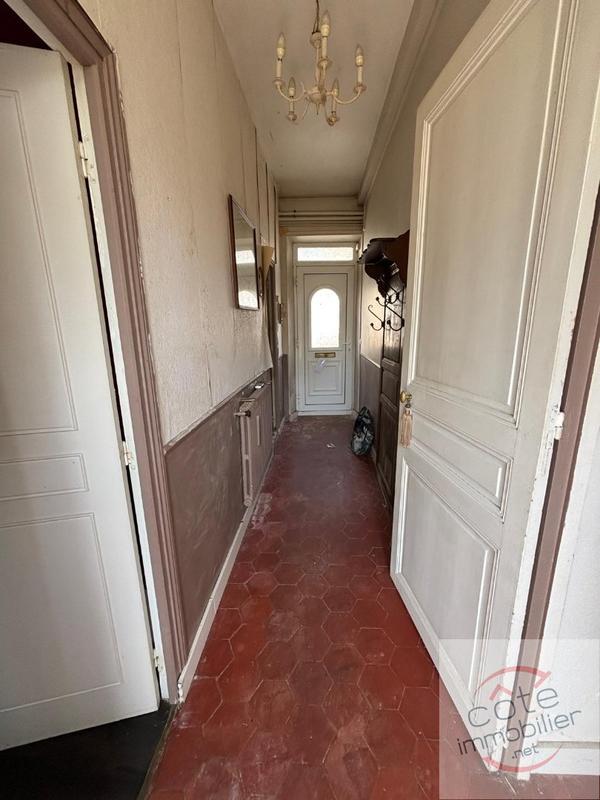 Maison - 70 m² - 3 pièces