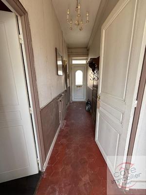 Maison - 70 m² - 3 pièces