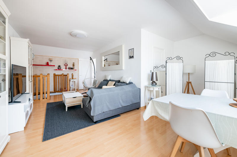 Appartement - 79 m² - 3 pièces