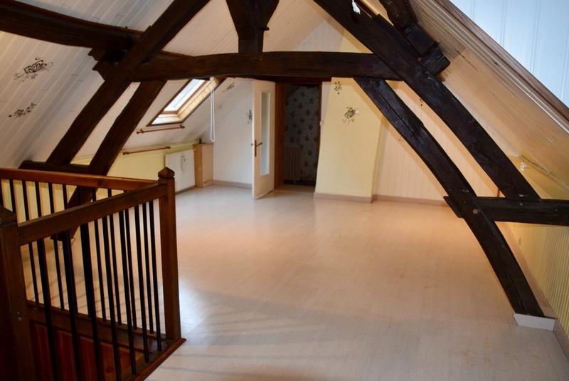 Longère - 122 m² - 4 pièces