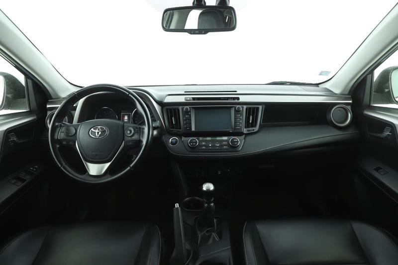 Toyota Rav4 2.0 d-4d Lounge 143 ch
