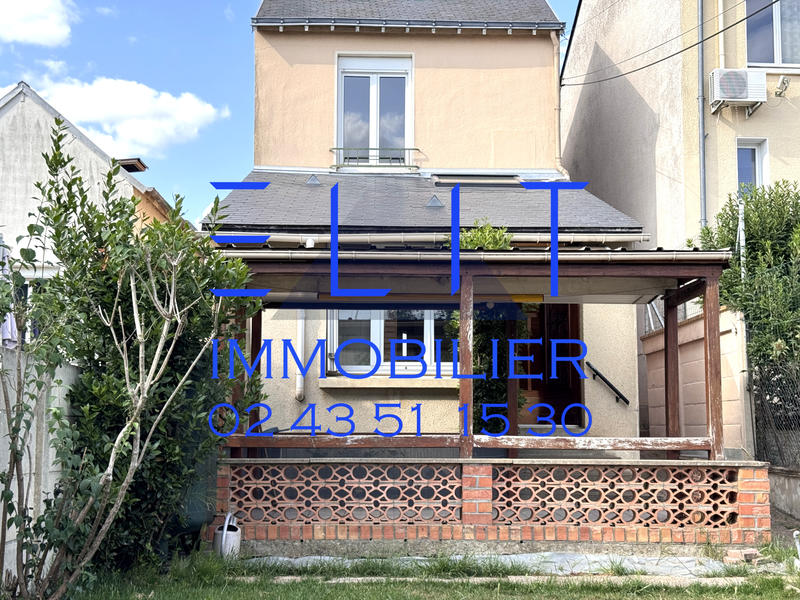 Maison - 119 m² - 6 pièces