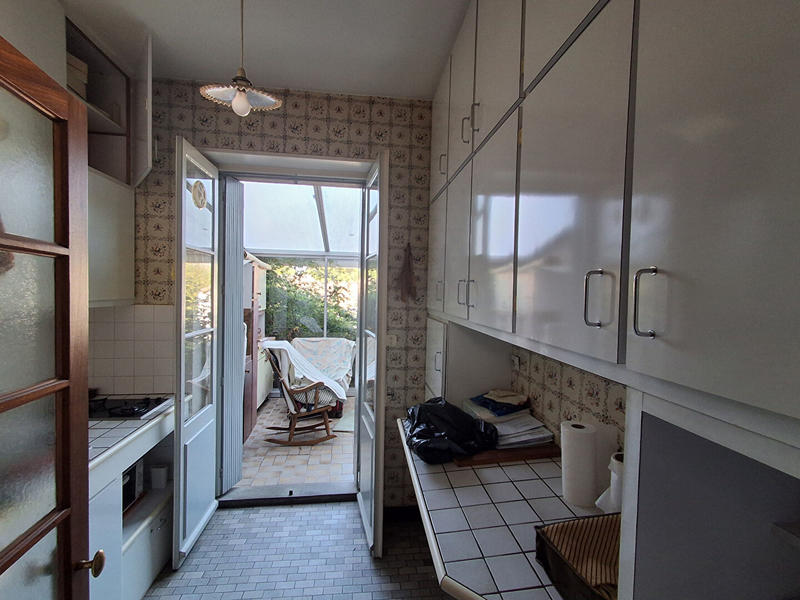 Maison - 64 m² - 4 pièces