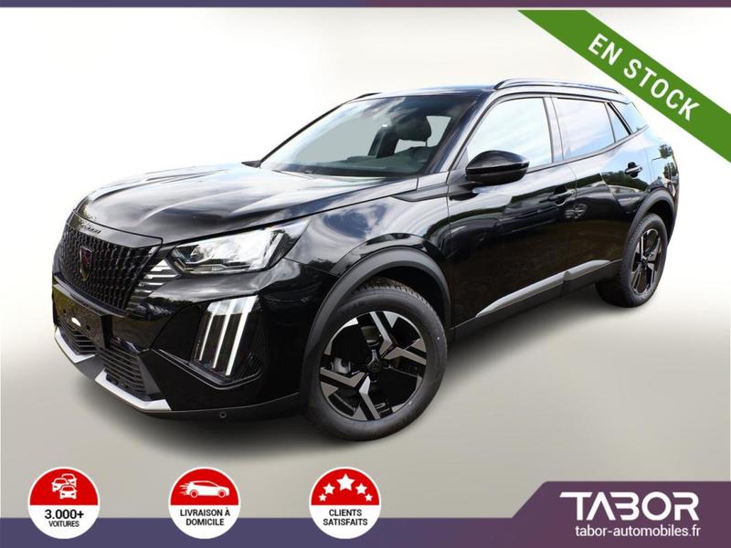 Peugeot 2008 Hybrid 145 Allure 360° Acc 2xPDC