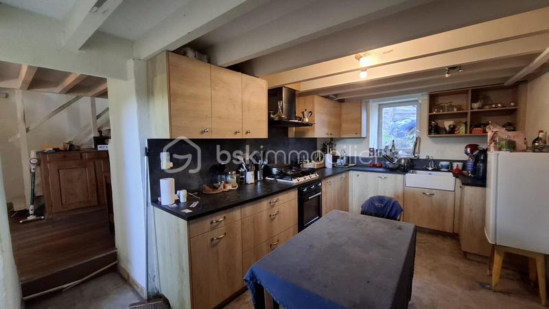 Maison ancienne - 123 m² - 5 pièces