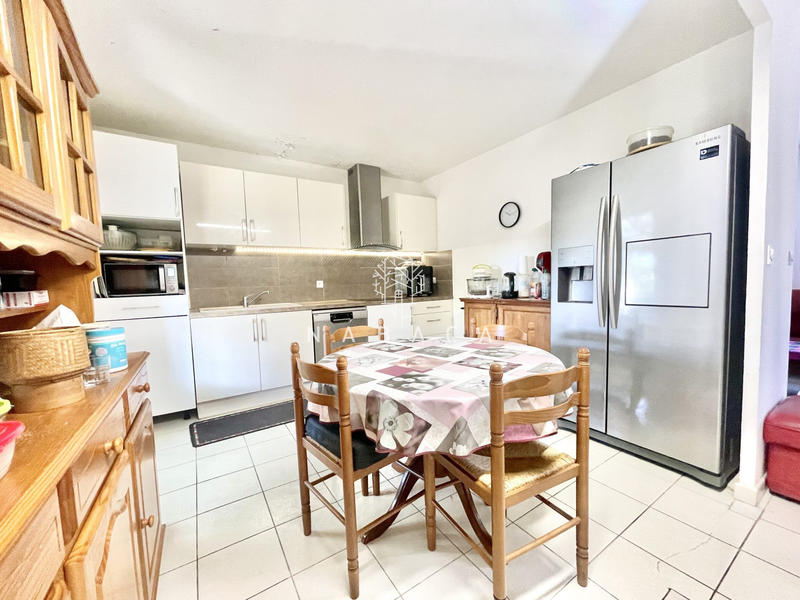 Maison - 109 m² - 5 pièces