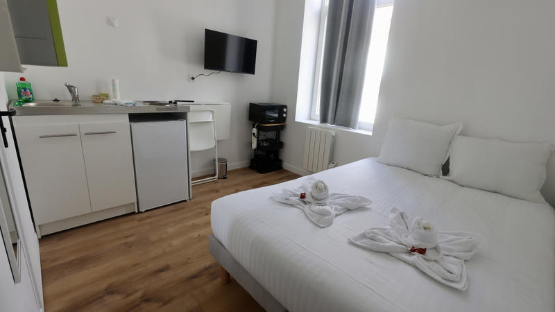 Appartement - 13 m² - 1 pièce