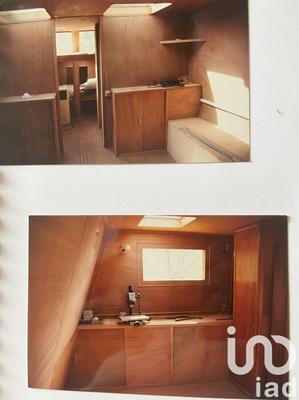 Maison - 100 m² - 3 pièces