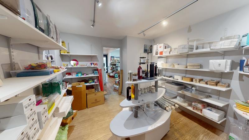 Immeuble - 285 m² - 10 pièces