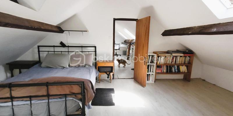 Longère - 70 m² - 5 pièces