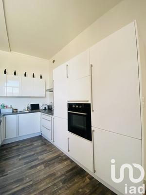 Appartement - 53 m² - 2 pièces