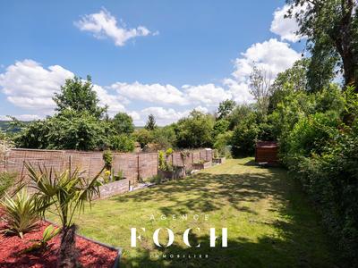 Maison - 112 m² - 4 pièces