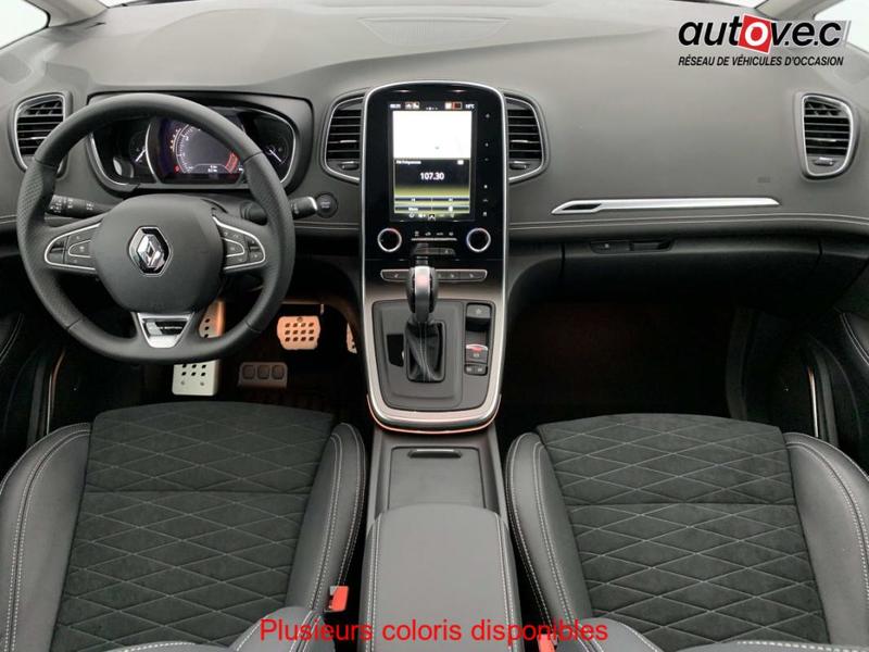 Renault Grand Scénic IV Tce 160 Fap Edc - 21 Sl Black Edition