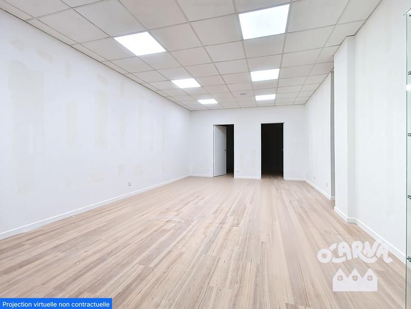 Local commercial - 66 m²