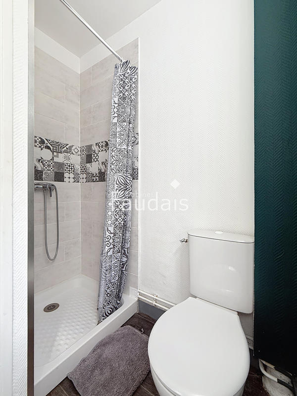 Appartement - 27 m² - 2 pièces