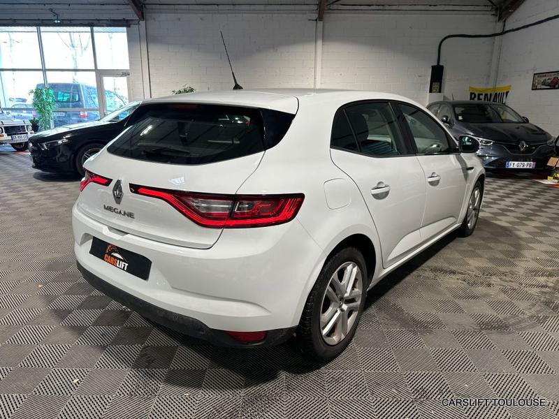 Renault Mégane 4 (II) Phase 2 1.5 DCi 115ch -Garantie 6 Mois-Financement Possible-