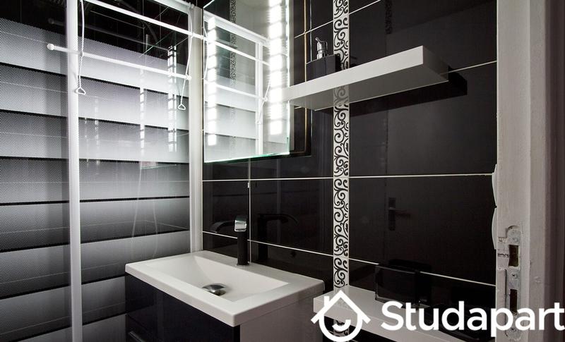 Appartement - 25 m² - 1 pièce