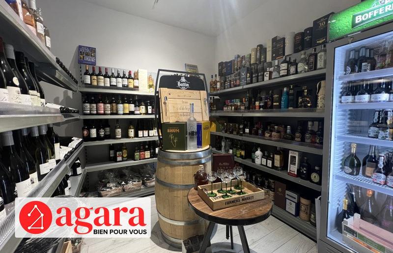 Fonds de commerce - Hôtellerie / Restauration - 150 m²