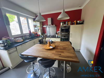 Maison - 190 m² - 7 pièces