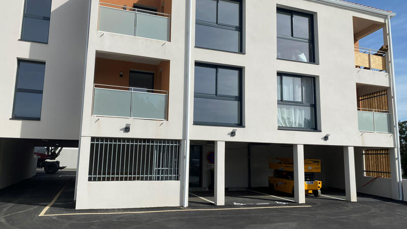 Appartement - 70 m² - 3 pièces