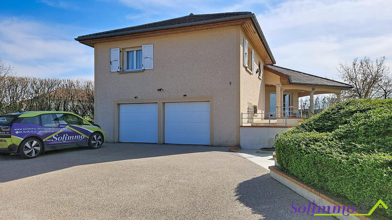 Villa - 120 m² - 5 pièces