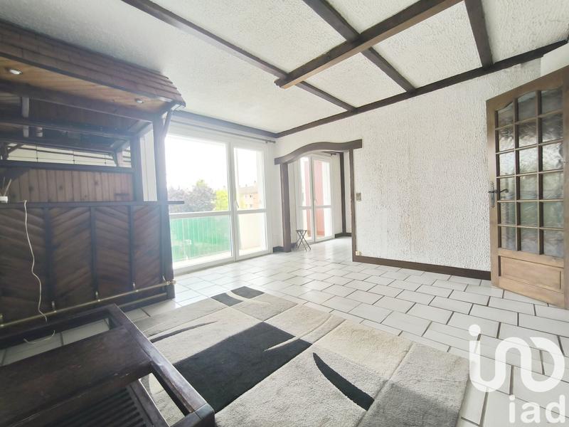 Appartement - 72 m² - 4 pièces