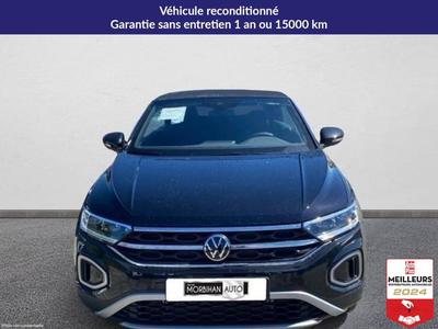 Volkswagen t-Roc 1.5 tsi evo2 150 start/stop dsg7 style