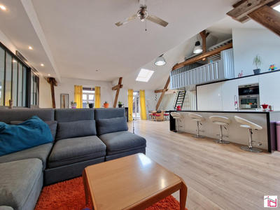 Maison - 176 m² - 4 pièces